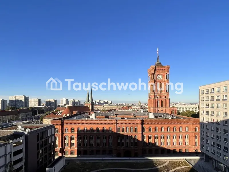 Tauschwohnung: 5 Zimmer 123qm gegen 3-4 Zimmer ab 85qm — photo 1